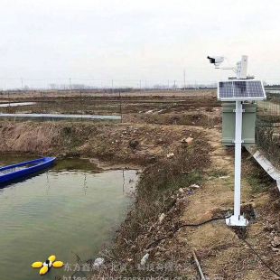 浮标式水质监测站