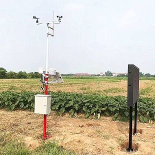 大田农业气象监测系统
