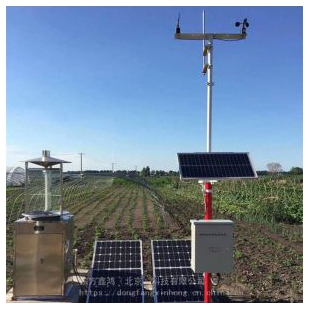 农田小气候综合监测系统  DF-XQH