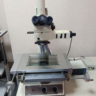 8成新 尼康MM400/MM800金相工具显微镜
