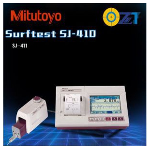 三丰MITUOTUYO SJ-410表面粗糙度计含打印功能 
