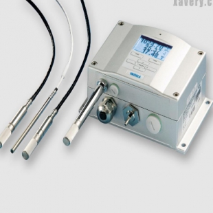 压力，湿度和温度一体变送器 PTU300 为要求苛刻的应用
