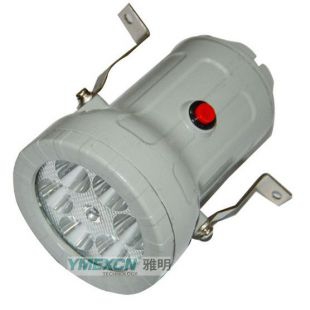 24V防爆LED视孔灯 BAK51免维护防水防尘防爆视镜灯