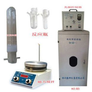 上海杜斯 光化学反应仪DS-GHX-I