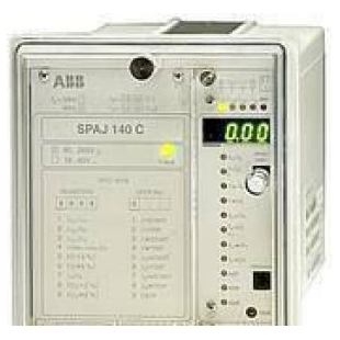 ABB组合式过电流与接地故障继电器SPAJ 140 C-北京凯米特