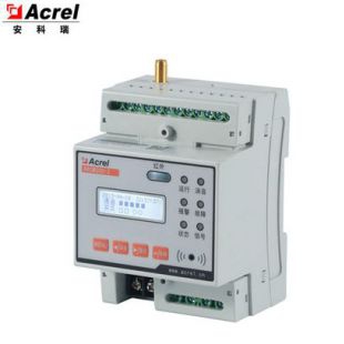 安科瑞智慧用电监控装置ARCM300-Z-4G(250A) 剩余电流检测