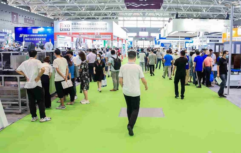 台湾高技年度巡展 | 2022中国长沙国际智能制造博览会！
