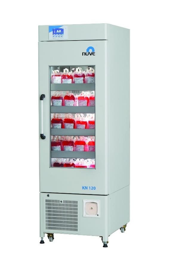 土耳其N-Smart™储血冰柜