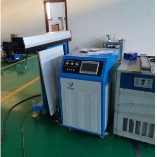 滁州北方光科压力表激光焊接机设备