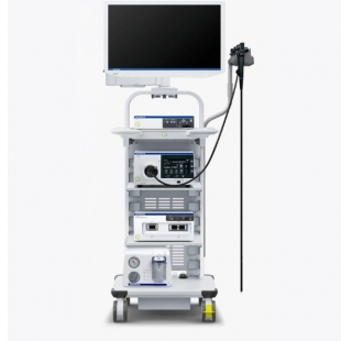 奥林巴斯CV-190电子胃肠镜图像处理器焦点及NBI（窄带成像）