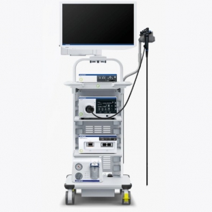 奥林巴斯CV-1500电子胃肠镜EVIS X1图像处理装置LED光源一体机