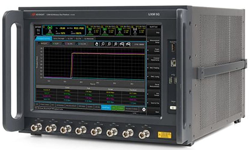 E7515B UXM 5G 无线测试平台