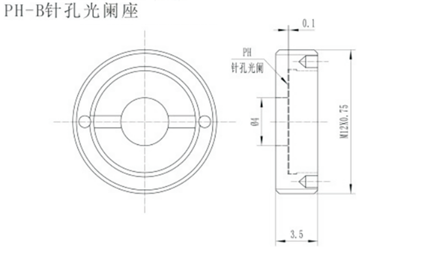 针孔