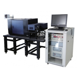 S-DSR探測器光譜響應度測試系統