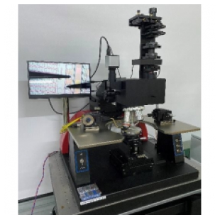 光电流测试显微镜-探针台系统