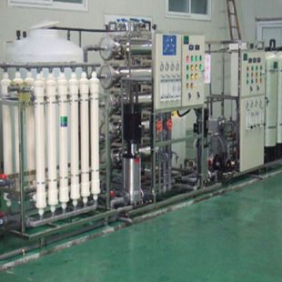 医药行业纯化水系统超纯水设备江苏权坤质量保障