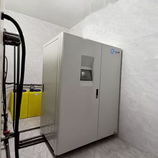 权坤PCR实验室废水处理设备 操作简单