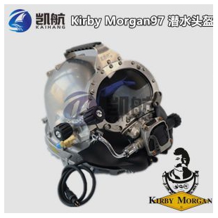 潜水头盔Kirby Morgan97