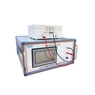 自动化粉尘层电阻率测量仪