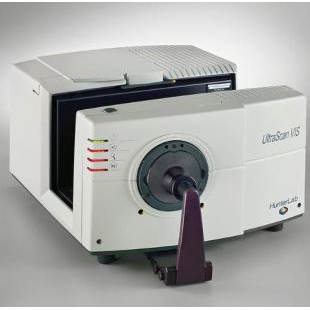 UltraScan VIS 涂料测色仪