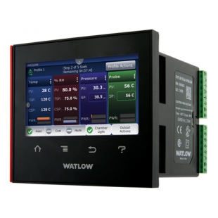Watlow 瓦特隆 F4T温控器