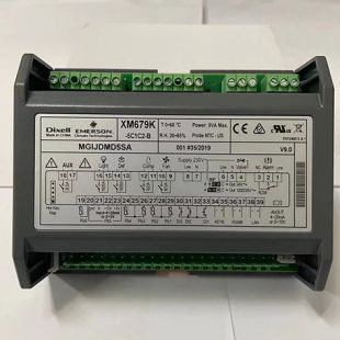dixell小精灵XM679K-5C1C2B多联柜制冷温控器189-2886-0987