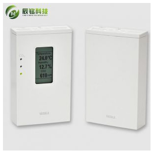 二氧化碳及温湿度变送器GMW90系列 适用于苛刻通风要求应用维萨拉温湿度传感器维萨拉变送器