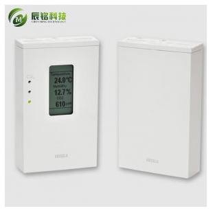 二氧化碳及温湿度变送器GMW90系列 适用于苛刻通风要求应用维萨拉温湿度传感器