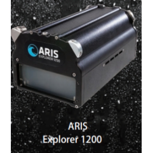 双频声学相机 ARIS1800/ARIS1200用于渔业和海洋生物的声呐