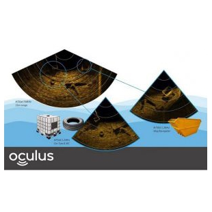 Oculus M-系列单频&双频多波束图像声呐M370s、M750d、M1200d