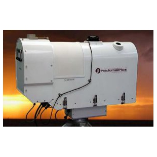 Radiometrics MP 系列轮廓仪/微波辐射计MP-3000A
