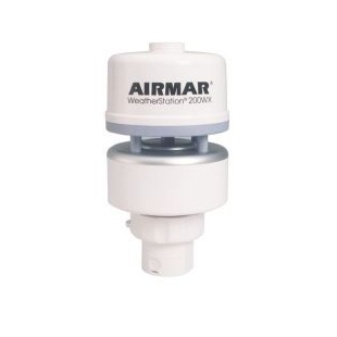 Airmar 200WX-IPX7气象站/ 无人水面车辆监控气象站