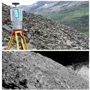 地形测绘 采矿勘查 RIEGL VZ-2000i 三维激光测绘系统