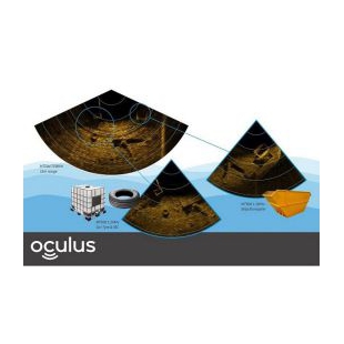 Oculus M-系列单频&双频多波束图像声呐M370s、M750d、M1200d