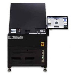 TS2000-DP Probe System 经济高效的8寸半自动高功率测试探针台