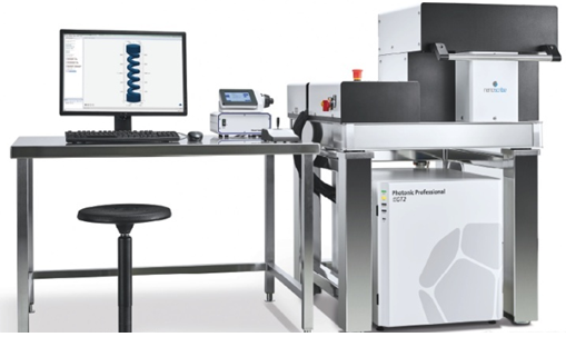 德国Nanoscribe全新微纳3D打印机Photonic Professional GT2