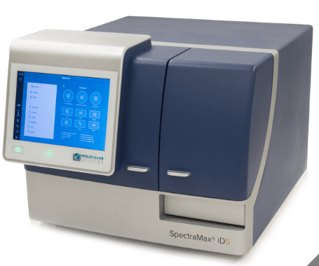 美國Molecular多功能微孔讀板機（酶標儀）SpectraMax iD5