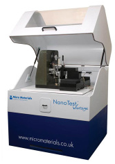 英国MML 微纳米材料力学性能综合测试系统 NanoTest Vantage