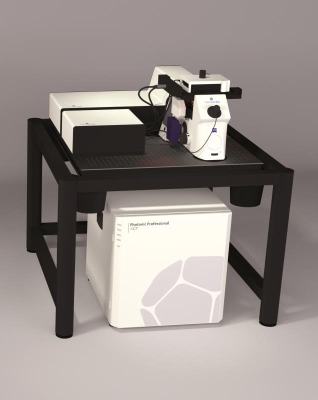德国 Nanoscribe 全新微纳3D打印系统 Professionl GT2 双光子飞秒激光直写仪
