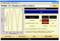 德Sentech  FTPadv Expert 综合薄膜测量软件