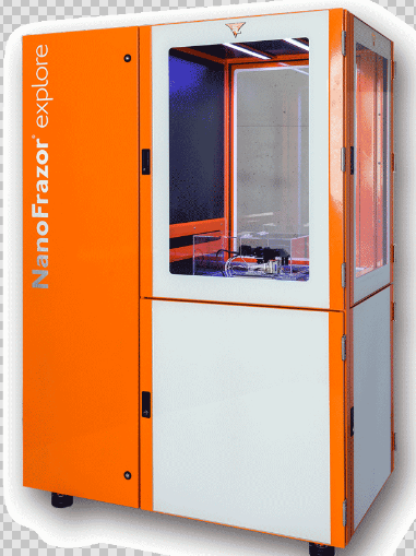 瑞士NanoFrazor 3D纳米结构高速直写机