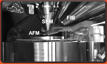 德国 Nano analytik（ParcanNano)  AFMinSEM 针尖电子束光刻与扫描电子显微镜组合系统