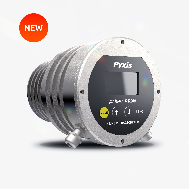 Pyxis | RT折光仪系列新品来袭|甘油应用篇