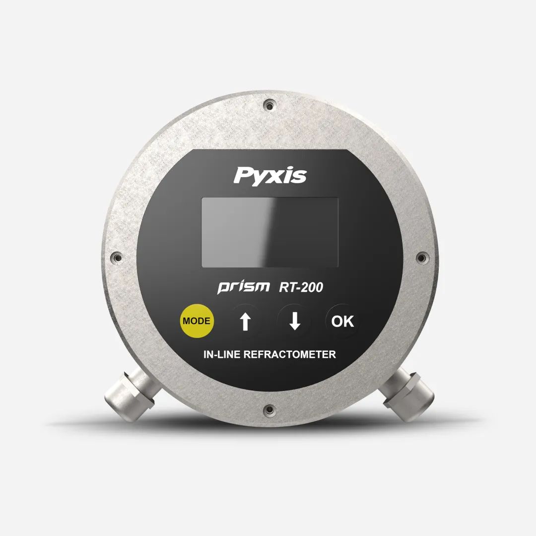 Pyxis | RT折光仪系列新品来袭|甘油应用篇