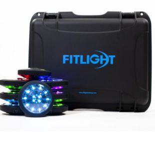 加拿大Fitlight System敏捷反应测试训练系统