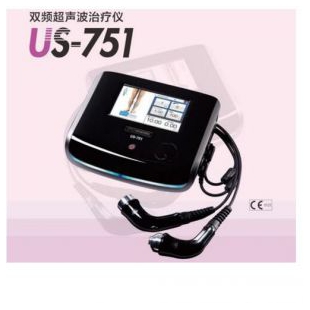 日本伊藤US-751 双频超声波治疗仪