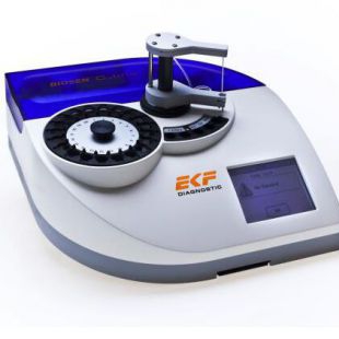 德国EKF Biosen C-Line 血糖/乳酸分析仪
