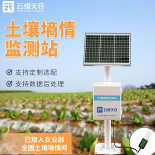 云境天合 农业土壤水分监测仪 TH-TS600