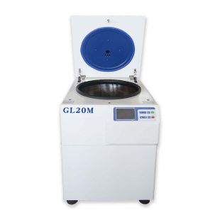  春兰仪器 GL20M 立式高速冷冻离心机（6×250ml）
