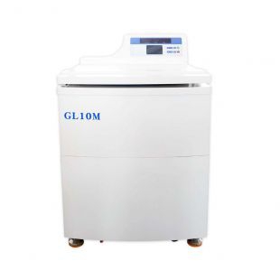 春兰仪器 GL10M 立式高速冷冻离心机（6×1000ml）